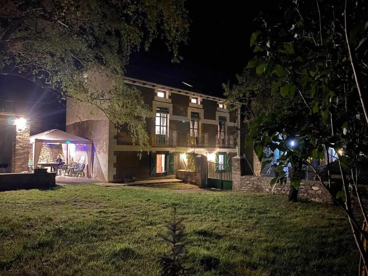 Villa Rosalia Вильянуа Экстерьер фото