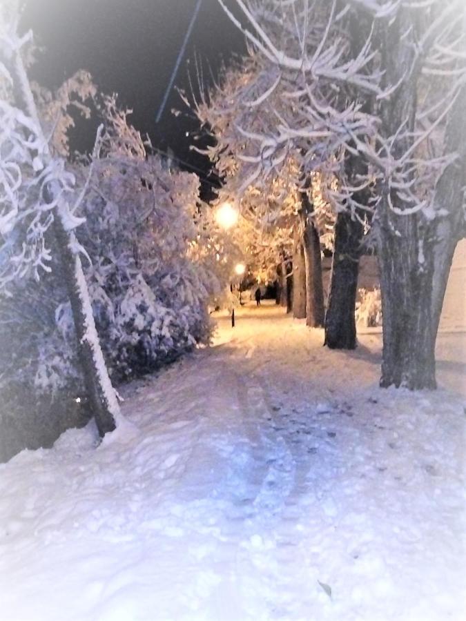 Villa Rosalia Вильянуа Экстерьер фото